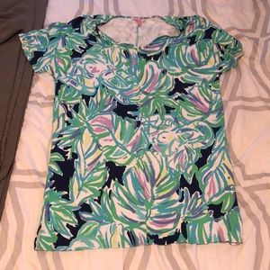 Lilly Pulitzer M Casual Dress